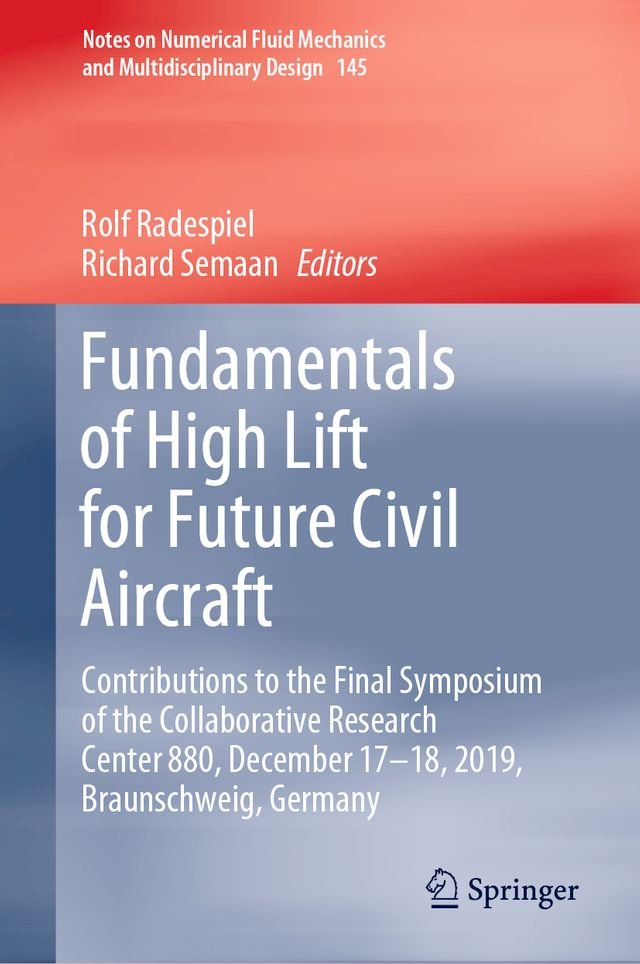 Kobo Fundamentals of High Lift for Future Civil Aircraft