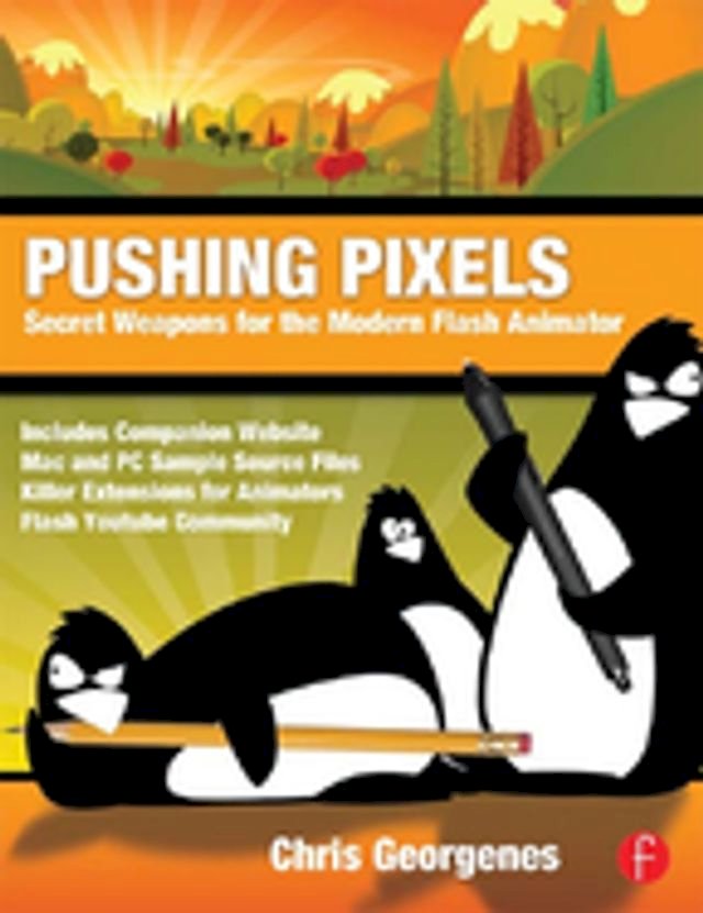 Kobo Pushing Pixels