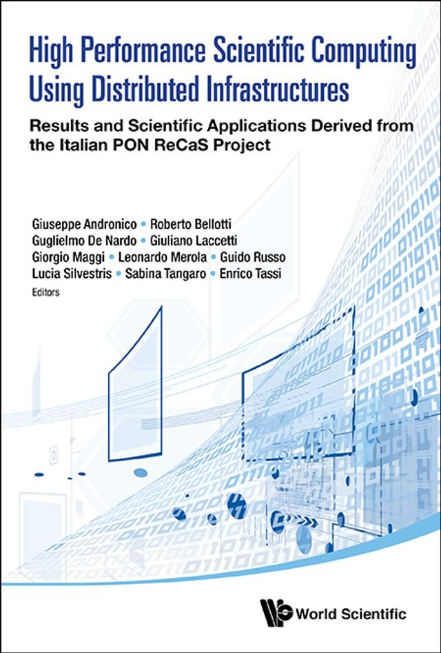 Kobo High Performance Scientific Computing Using Distributed Infrastructures