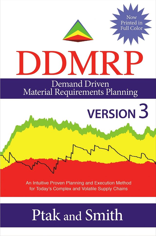 Kobo Demand Driven Material Requirements Planning (DDMRP): Version 3