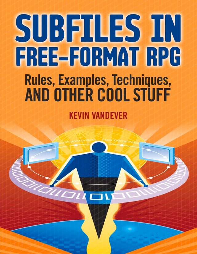 Kobo Subfiles in Free-Format RPG