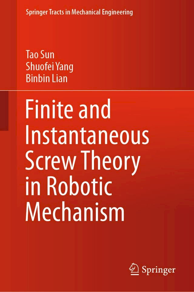 Kobo Finite and Instantaneous Screw Theory in Robotic Mechanism