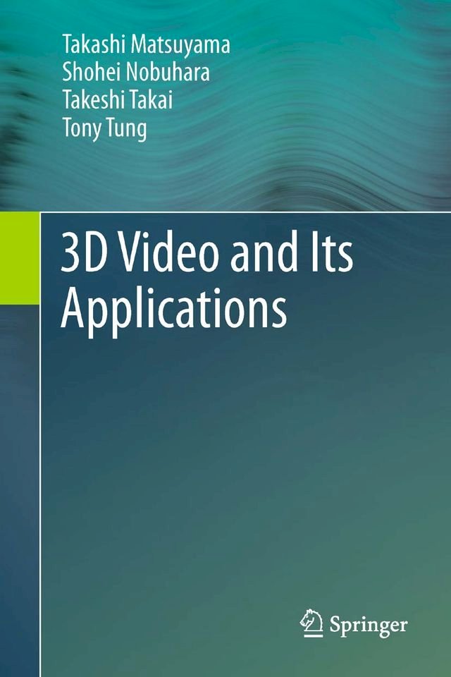 Kobo 3D Video and Its Applications