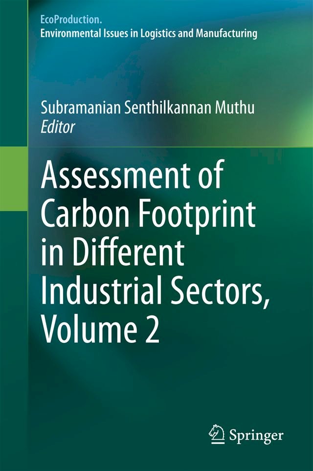 Kobo Assessment of Carbon Footprint in Different Industrial Sectors, Volume 2