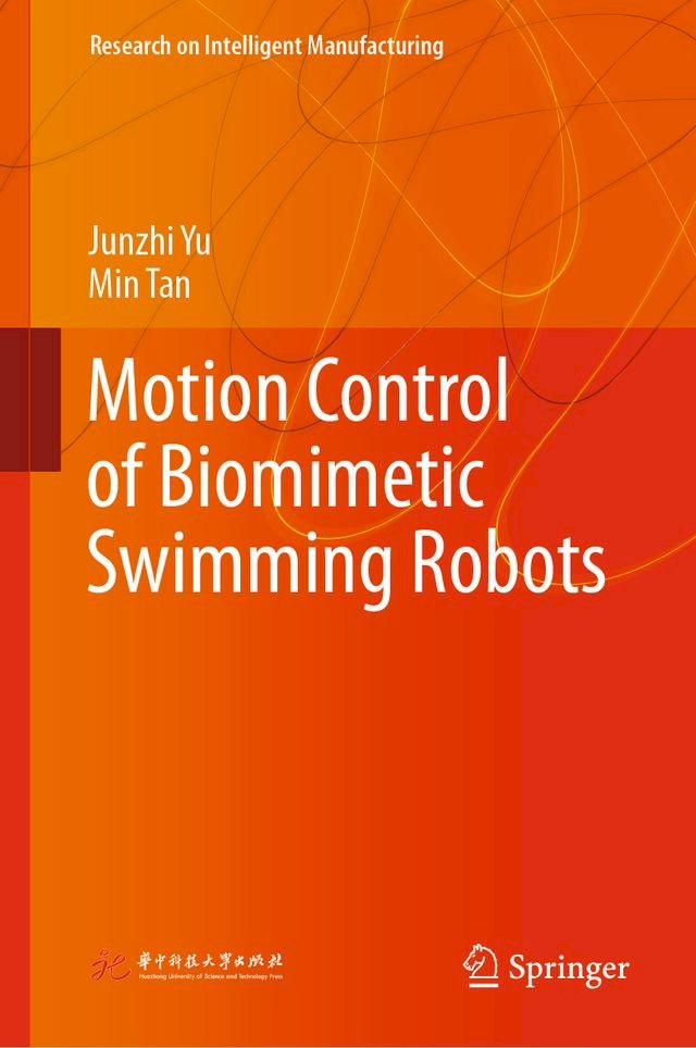 Kobo Motion Control of Biomimetic Swimming Robots