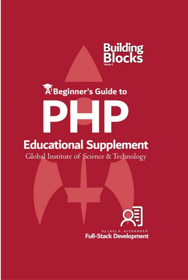 Building Blocks : Coder's Hand Book - PHP