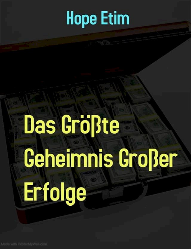Kobo Das Größte Geheimnis Großer Erfolge