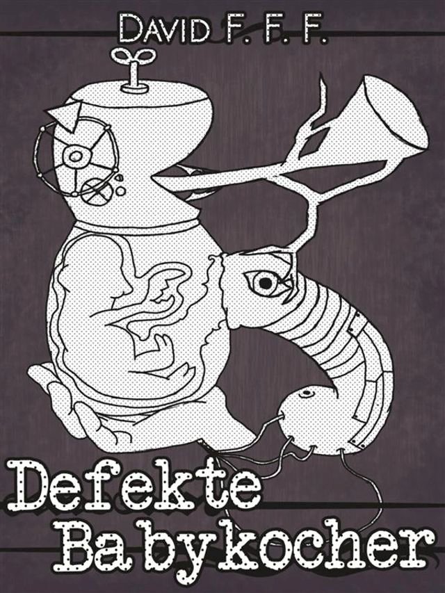 Defekte Babykocher