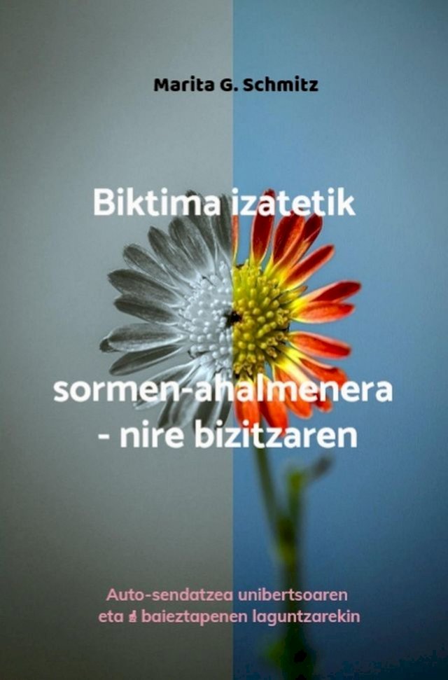 Kobo Biktima izatetik sormen-ahalmenera - nire bizitzaren