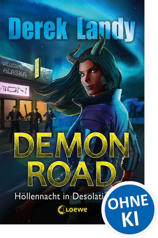 Demon Road (Band 2) - Höllennacht in Desolation Hill