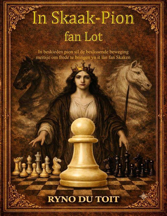 IN Skaak-Pion fan Lot