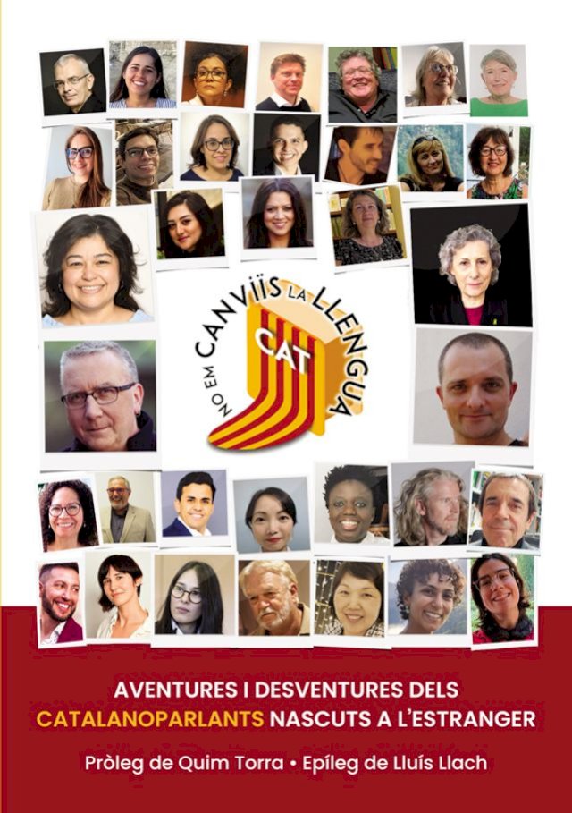 No em canvïis la llengua. Aventures i desventures dels catalanoparlants nascuts a l'est