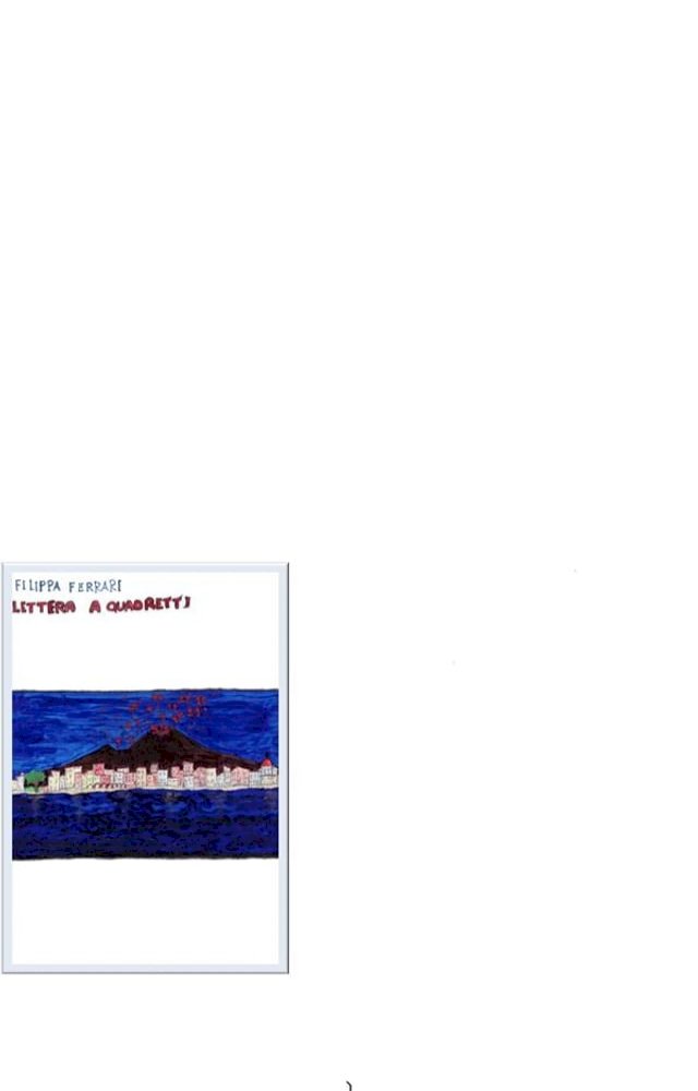 Lettera a quadretti