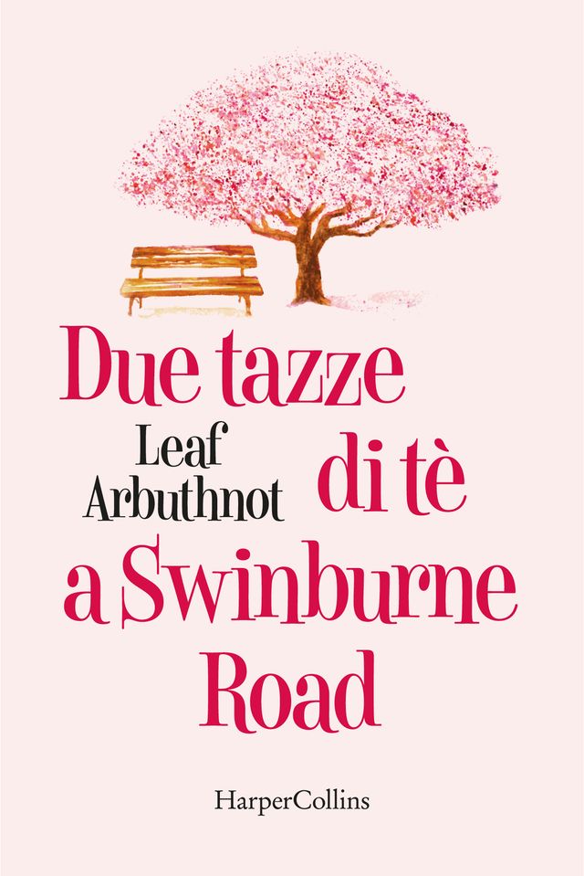 Due tazze di tè a Swinburne Road