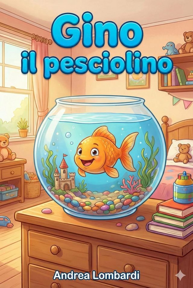 Gino il pesciolino