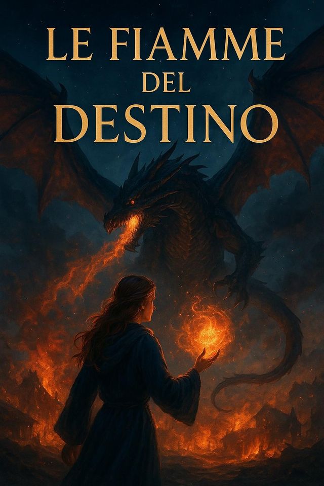 LE FIAMME DEL DESTINO
