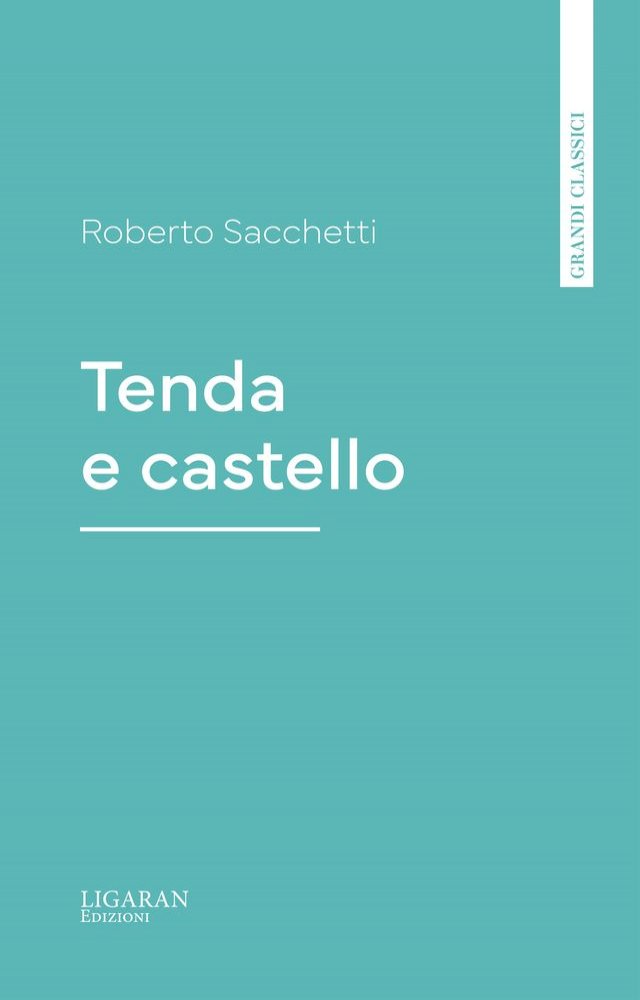Tenda e castello