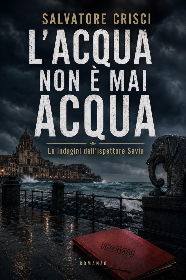L'ACQUA NON E' MAI ACQUA