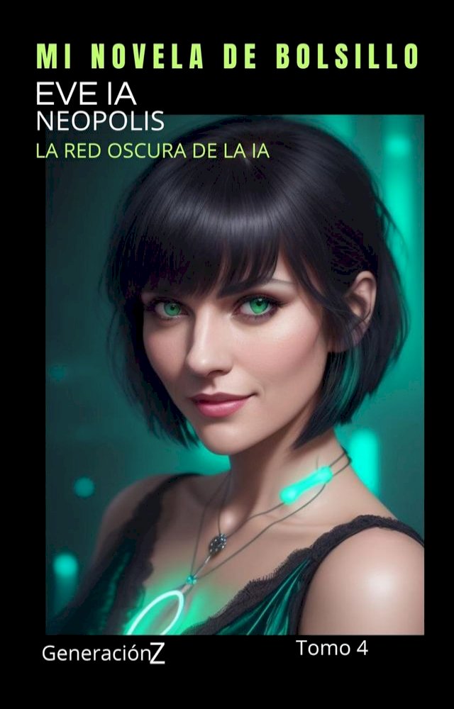 EVE IA , NEOPOLIS: la red oscura de la IA