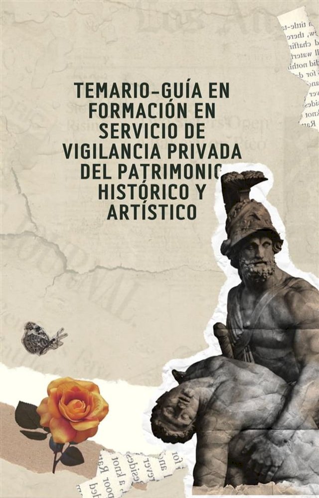 Temario-guía en formación en servicio de vigilancia privada del patrimonio his