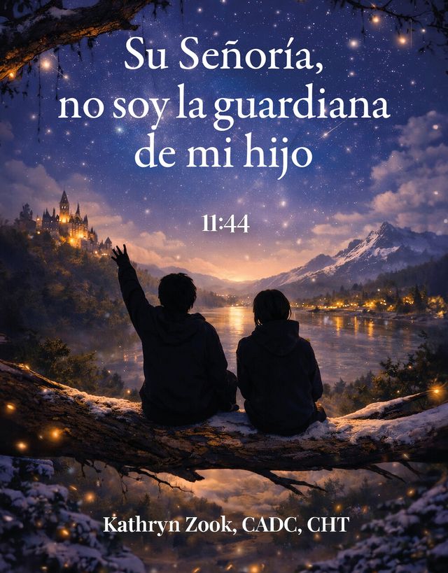Su señoría, no soy la guardiana de mi hijo
