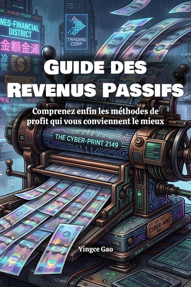 Guide des Revenus Passifs