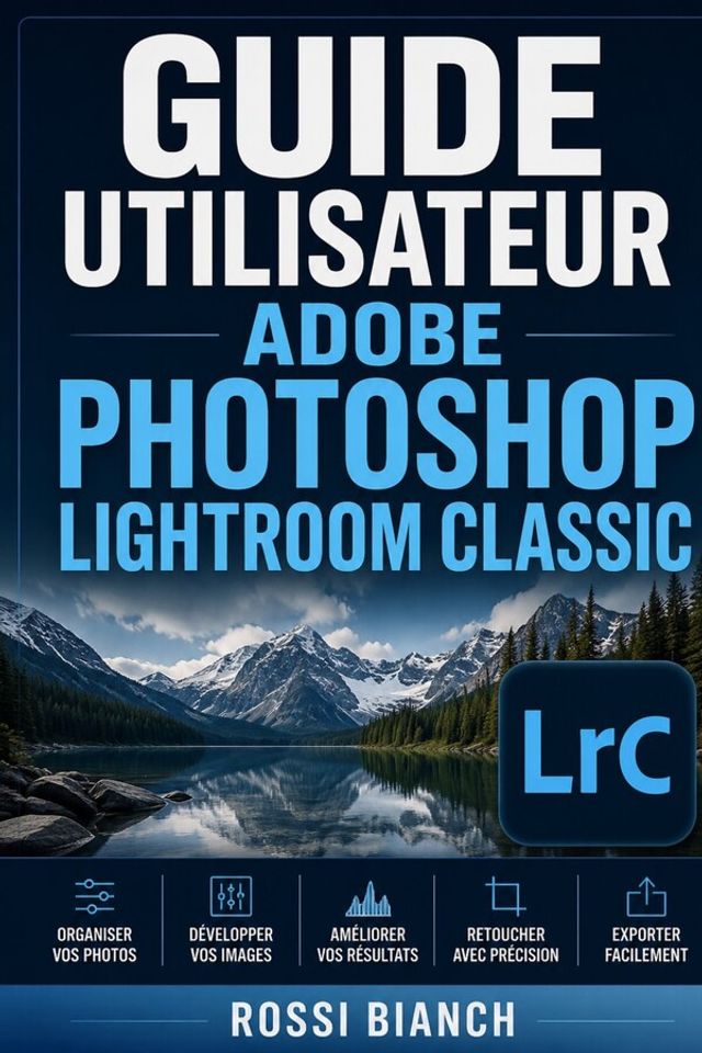 Kobo Guide Utilisateur Adobe Photoshop Lightroom Classic