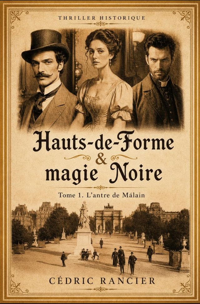 Hauts-de-Forme & magie Noire