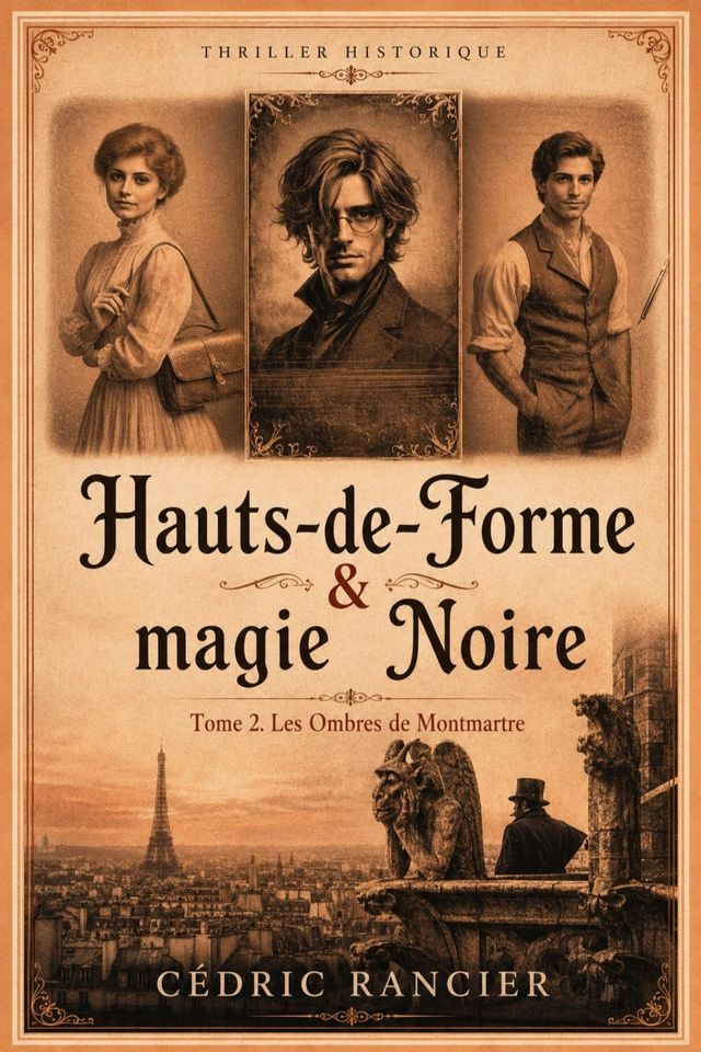 Hauts-de-Forme & magie Noire