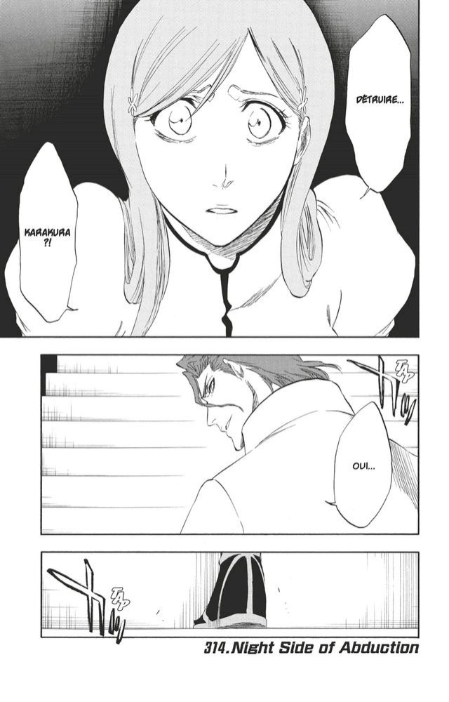 Bleach - T35 - Chapitre 314