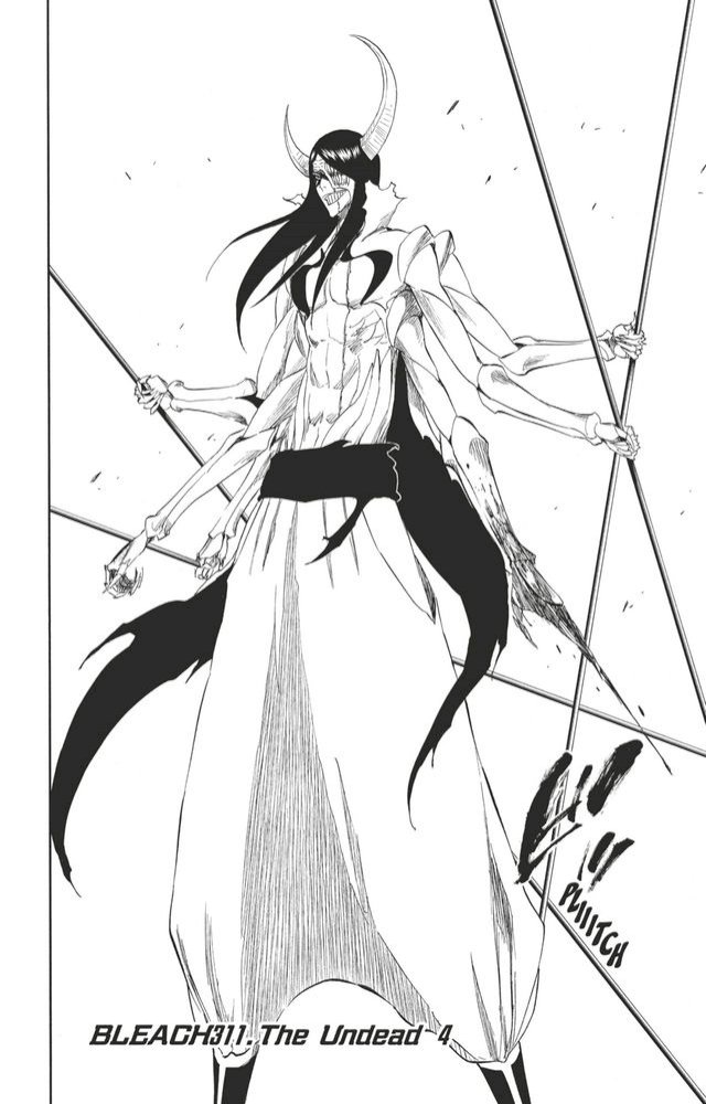 Bleach - T35 - Chapitre 311