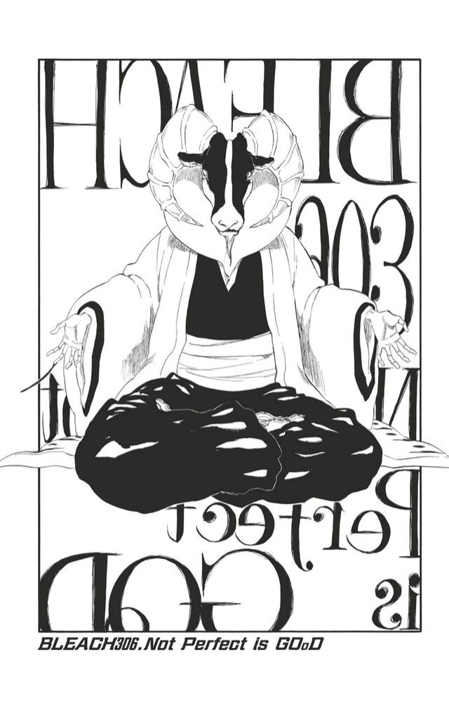 Bleach - T35 - Chapitre 306