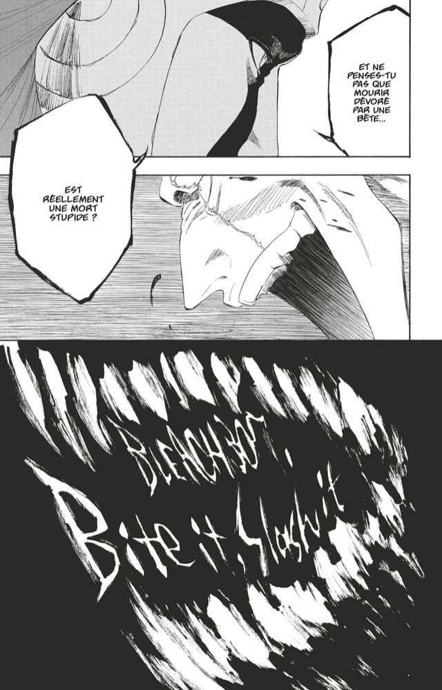 Bleach - T35 - Chapitre 307
