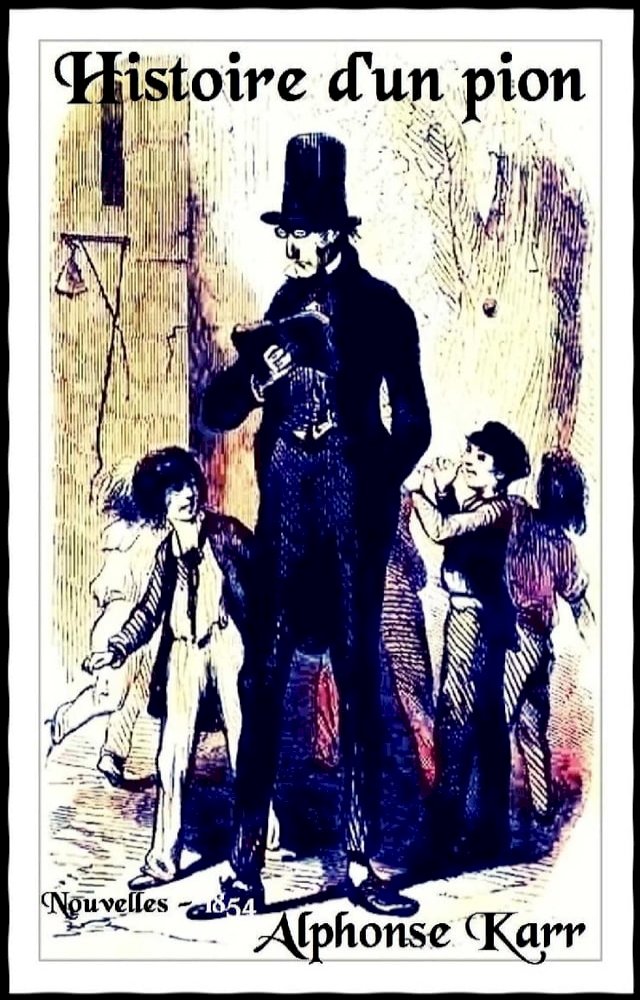 Histoire d’un pion