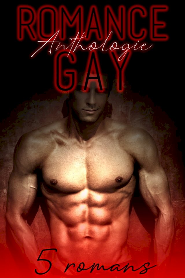 Compilation 5 New Romance GAY : 5 Romans M/M