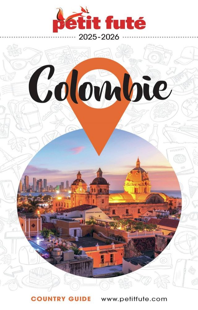 Kobo COLOMBIE 2025 Petit Futé