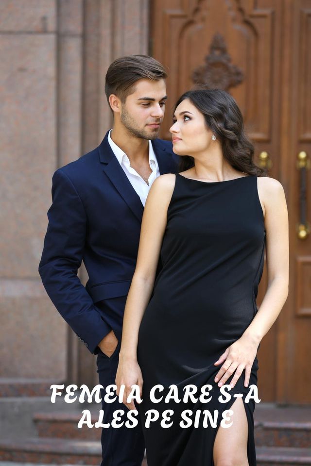 FEMEIA CARE S-A ALES PE SINE ( Mini-Roman Erotic)