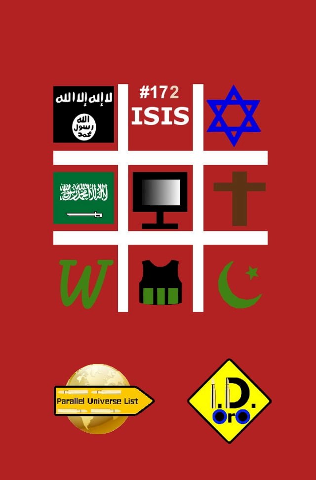 #ISIS 172 (Russian Edition)