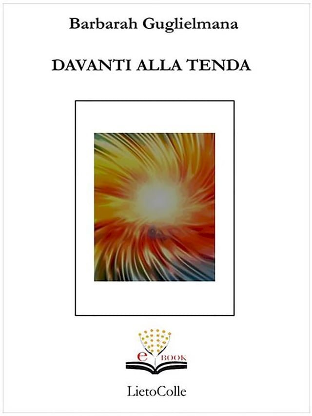 Davanti alla tenda