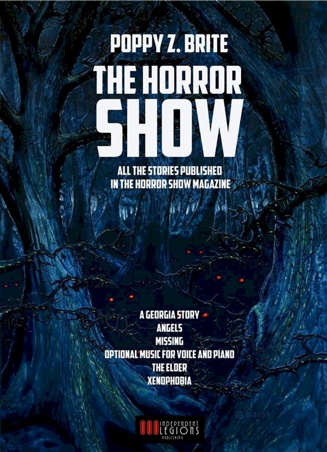 Poppy Z. Brite: The Horror Show