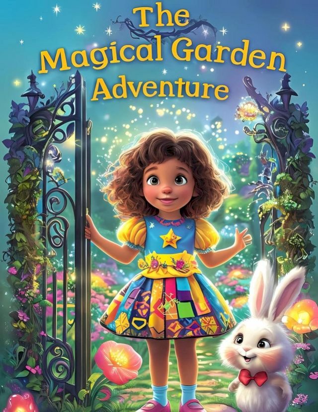 Kobo The Magical Garden Adventure