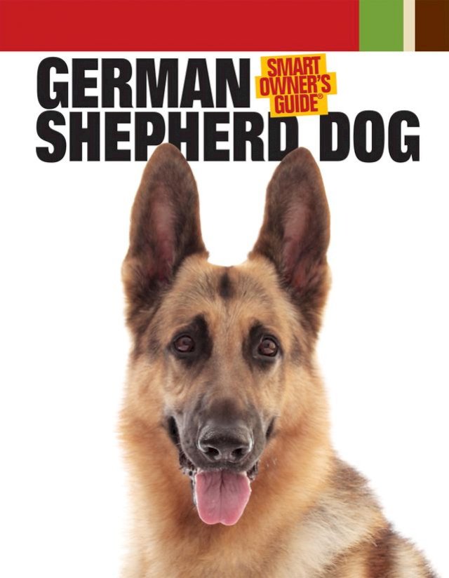 German Shepherd Dog(Kobo/電子書) PChome 24h購物