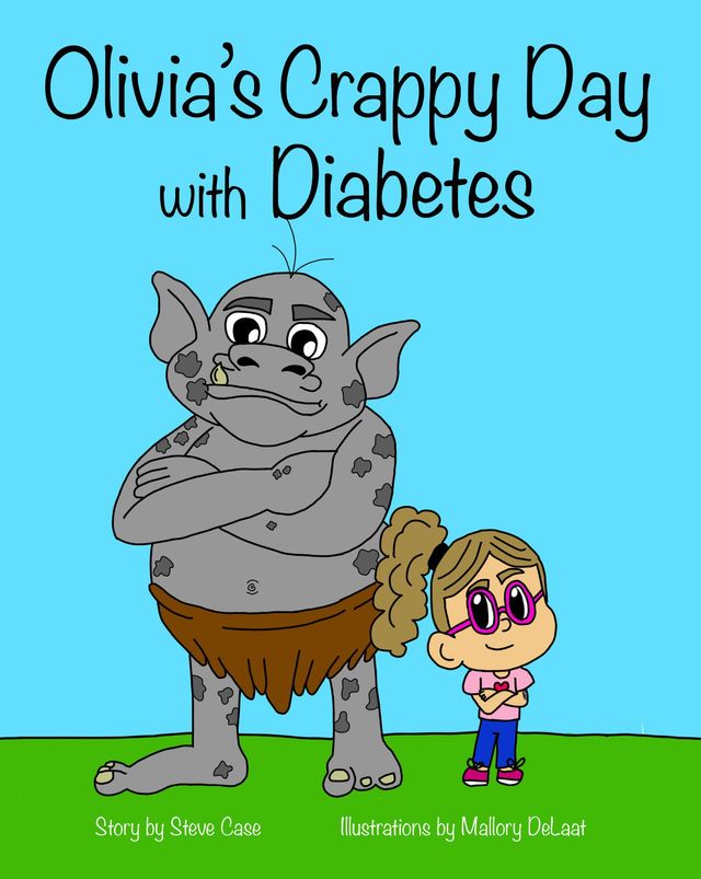 Olivia's Crappy Day with Diabetes