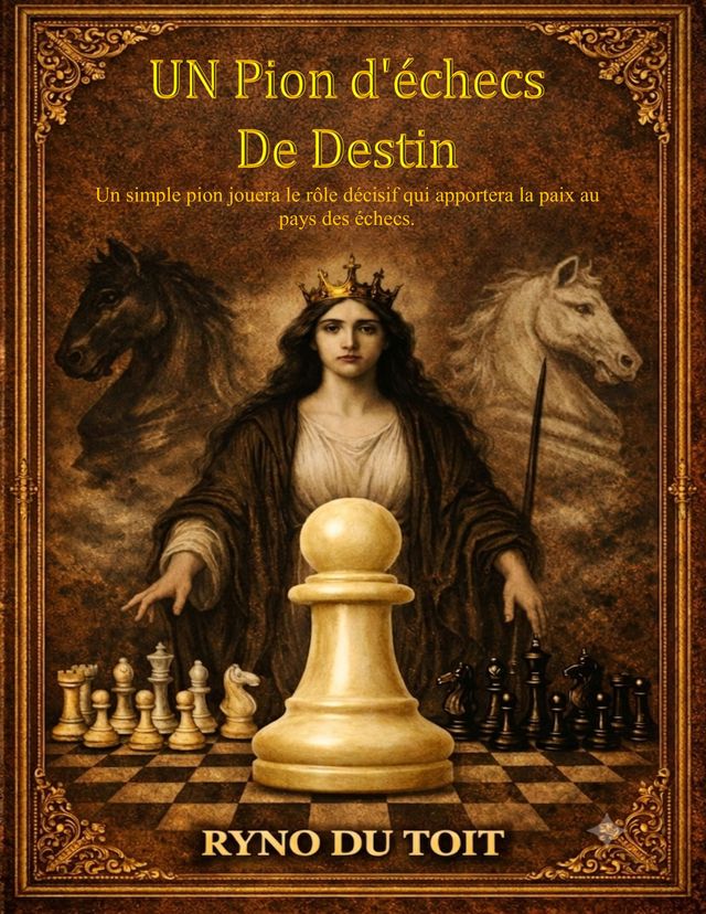 UN Pion d'échecs de Destin