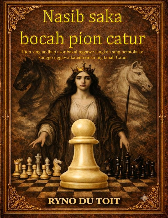 Nasib saka bocah pion catur
