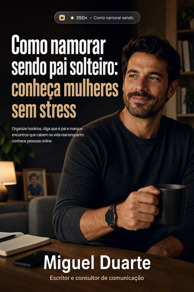 Como namorar sendo pai solteiro