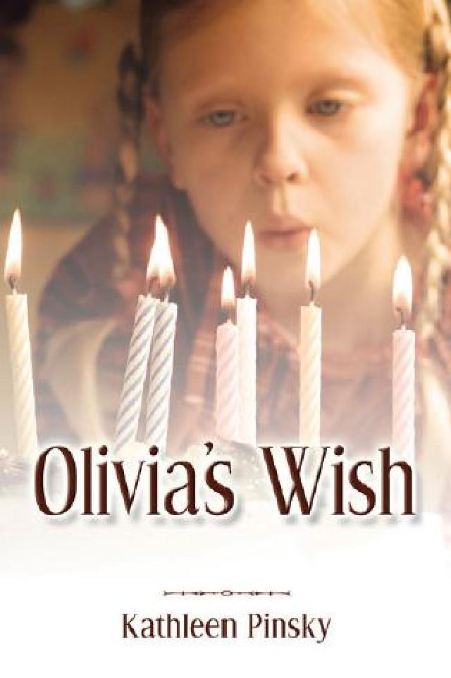 Olivia's Wish(電子書)