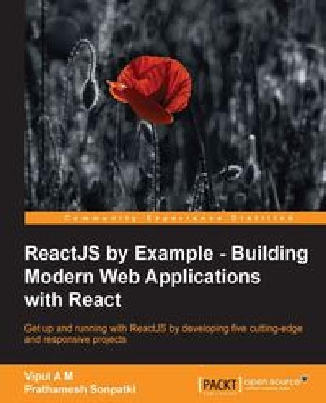 HyRead ReactJS by example:building(電子書)