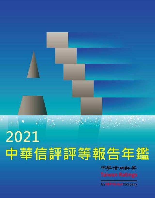 HyRead 2021中華信評 評等報告年鑑(電子書)