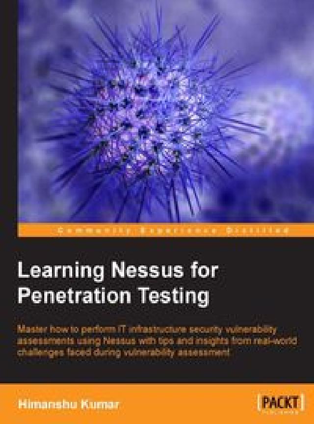 HyRead Learning Nessus for Penetra(電子書)